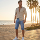 🩳 JETZT 50 % RABATT! ⏰ Leichte Sommer-Jeansshorts für Herren – atmungsaktiv, lässig und perfekt für heiße Tage – stilvolle und bequeme Passform 🌞