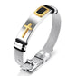 🔥 50% SPAREN ✝️ Verstellbares Herren Kreuz-Armband 🖤 modernes Design & hochwertiger Look ⌚