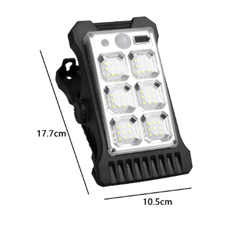 ☀️ 🔦 Solar-Außenleuchten mit Bewegungsmelder – Kabellos, wasserdicht & perfekt für Einfahrt, Garten und Terrasse 🌙 ✨