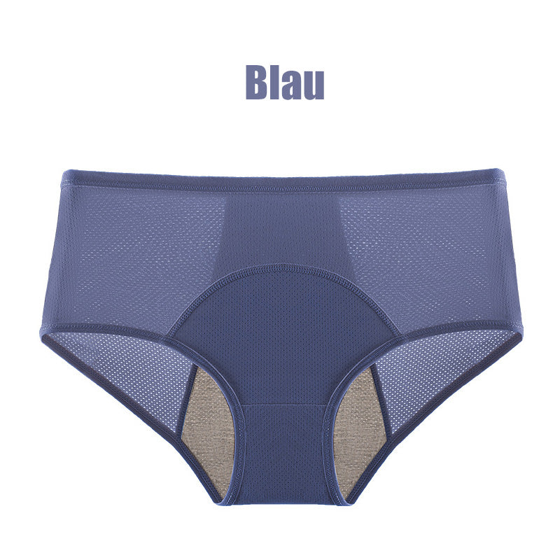 🌸KAUFE 5 UND ERHALTE 5 GRATIS 🌸2026 Neueste High Waist Leak proof Höschen