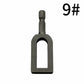 🔧 NEU! Elektro-Bohrer Drahtwickler & Knoter – Für 9# & 11# Draht (Quadratisch & Rund) | Garten, Zaunbau & Handwerk 🏡