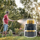 📢📢50 % RABATT !! ⏰3/4-Zoll-Schnellkupplung für Gartenschläuche