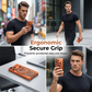 📱 50% RABATT! 💍 Minimalistisches Handycase mit drehendem Ringständer – Schlank, griffsicher & praktisch für sicheren Halt und Medienkonsum unterwegs ✨