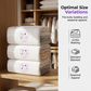 📦 50% RABATT! ✨ Vakuum-Aufbewahrungsbeutel für Zuhause – Platzsparend, wiederverwendbar & perfekt für Kleidung und Bettwäsche – Sparen bis zu 80% Stauraum, inklusive Handpumpe – ideal für Kleiderschrank oder Umzug 🏠