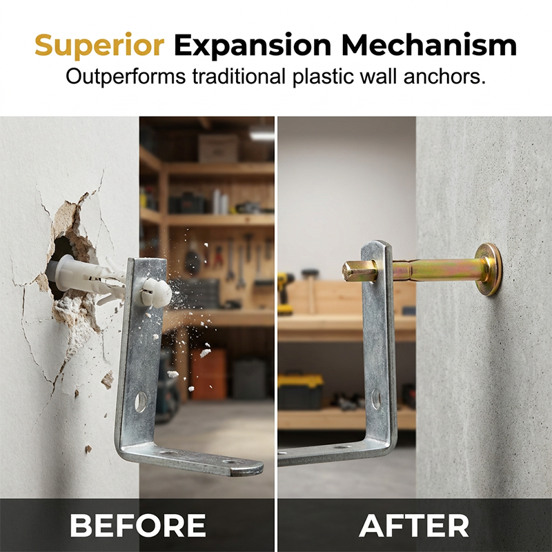 🔨🧱 Hammerbohrer für Beton & Ziegel – stabil, langlebig & präzise (SDS-Plus)