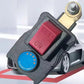⚙️50% RABATT! 🔋T-förmiger Batteriehauptschalter fürs Auto – mit digitaler Spannungsanzeige, reines Kupfer – ideal als Diebstahlschutz & zur Wartung🚗⚡