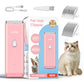 ✂️ 50% RABATT! 🐶 Leise Tierhaarschneidemaschine – Für Hund & Katze, wasserdicht & wiederaufladbar – Kabellos, sicher & perfekt für empfindliche Pfoten, Gesicht und Fellpflege zu Hause 🐱