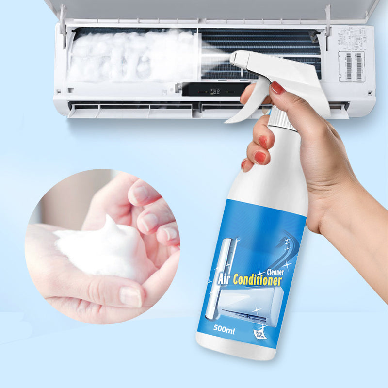 🧊✨ 500 ml Klimaanlagen-Reinigungsspray – ohne Abspülen, einfach & effektiv