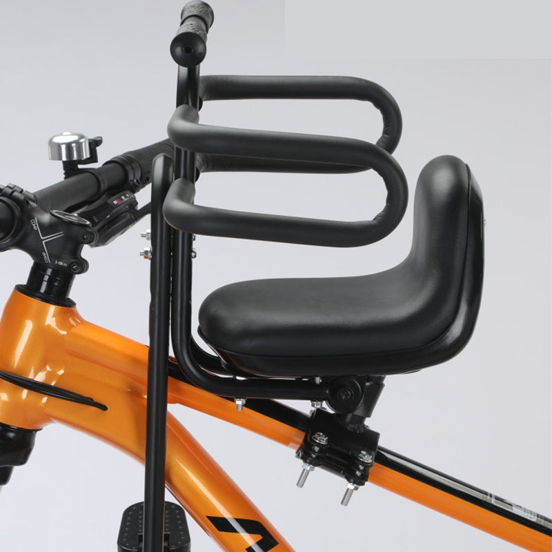 ⏰ 【50 % Rabatt + versandkostenfrei 🚚 】  🚲 Kindersitz für die Vorderseite – einfache Montage ohne Werkzeug, jetzt zum halben Preis!