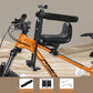 ⏰ 【50 % Rabatt + versandkostenfrei 🚚 】  🚲 Kindersitz für die Vorderseite – einfache Montage ohne Werkzeug, jetzt zum halben Preis!