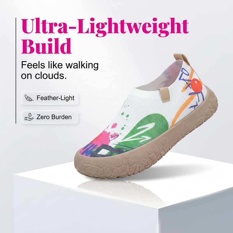 🏃‍♀️💨 50% RABATT – NUR FÜR KURZE ZEIT! Leichte modische Wanderschuhe für Damen – Atmungsaktiv, flexibel & perfekt für Frühling, Sommer & Stadtbummel ⏰