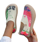 🏃‍♀️💨 50% RABATT – NUR FÜR KURZE ZEIT! Leichte modische Wanderschuhe für Damen – Atmungsaktiv, flexibel & perfekt für Frühling, Sommer & Stadtbummel ⏰