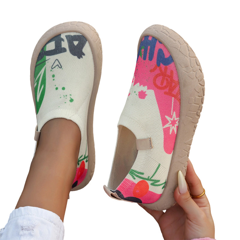 🏃‍♀️💨 50% RABATT – NUR FÜR KURZE ZEIT! Leichte modische Wanderschuhe für Damen – Atmungsaktiv, flexibel & perfekt für Frühling, Sommer & Stadtbummel ⏰