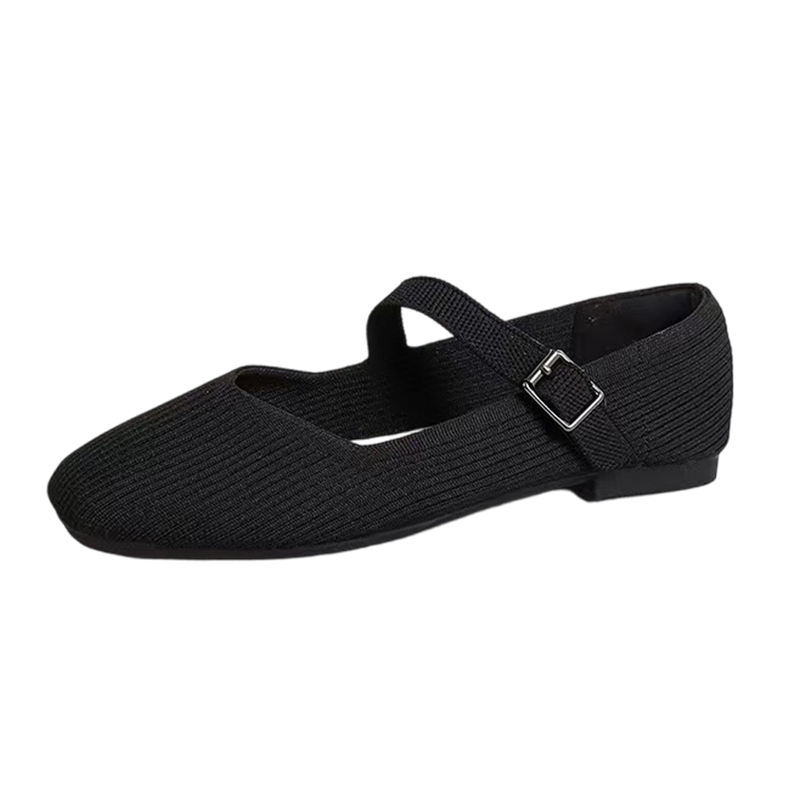 🥿 50% RABATT! Atmungsaktive Mary Jane Ballerinas – Bequem & stylisch für den Alltag!