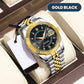 ⌚ LIMITIERTE AKTION: 50% RABATT! ✨ Herren Business Armbanduhr – Quarz, Edelstahl, 8 Farben 🤵