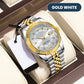 ⌚ LIMITIERTE AKTION: 50% RABATT! ✨ Herren Business Armbanduhr – Quarz, Edelstahl, 8 Farben 🤵