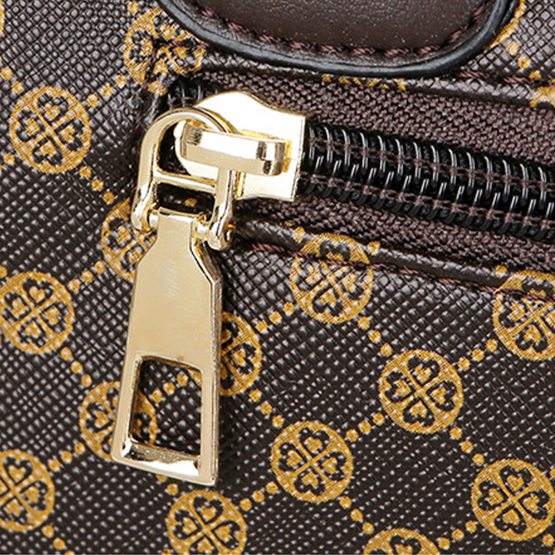 🔥LETZTER TAG – 50 % RABATT👜 6-teiliges Taschenset | ✨ Hochwertiges PU-Leder · Klassisch, strapazierfähig und pflegeleicht🎒
