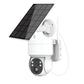 Solar WLAN Überwachungskamera ☀️ Kabellos, Stromsparend & Ideal für den Außenbereich