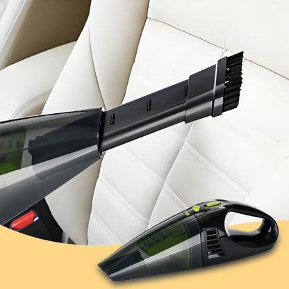 🧹 LIMITIERTES ANGEBOT 50% RABATT! ✨ Kabelloser Autostaubsauger – Leistungsstark, Nass/Trocken, Vielzubehör 🚗