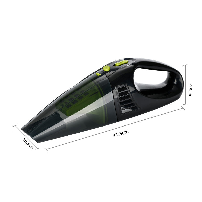 🧹 LIMITIERTES ANGEBOT 50% RABATT! ✨ Kabelloser Autostaubsauger – Leistungsstark, Nass/Trocken, Vielzubehör 🚗