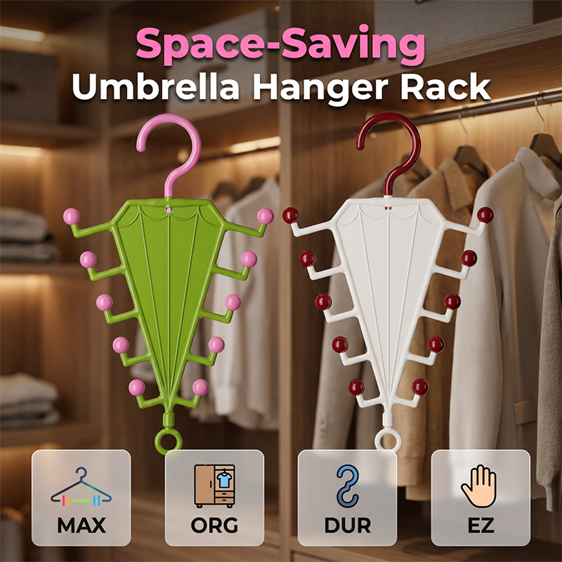 💥1 kaufen 1 gratis💥🧥👚👒🧣Multifunktionales, V-förmiges, doppelseitiges Kleiderständer-Aufbewahrungsregal🎁
