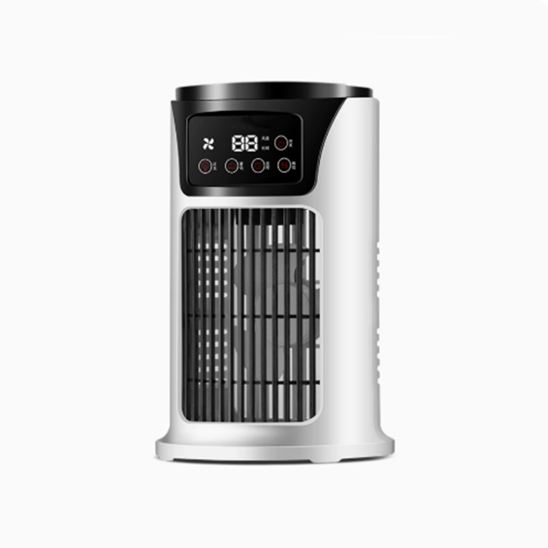 💨❄️ USB-Tischventilator mit Wasserkühlung – persönliche Klimaanlage für Schreibtisch & Nachttisch, −50%