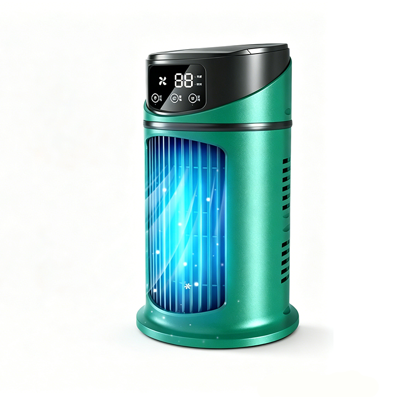 💨❄️ USB-Tischventilator mit Wasserkühlung – persönliche Klimaanlage für Schreibtisch & Nachttisch, −50%