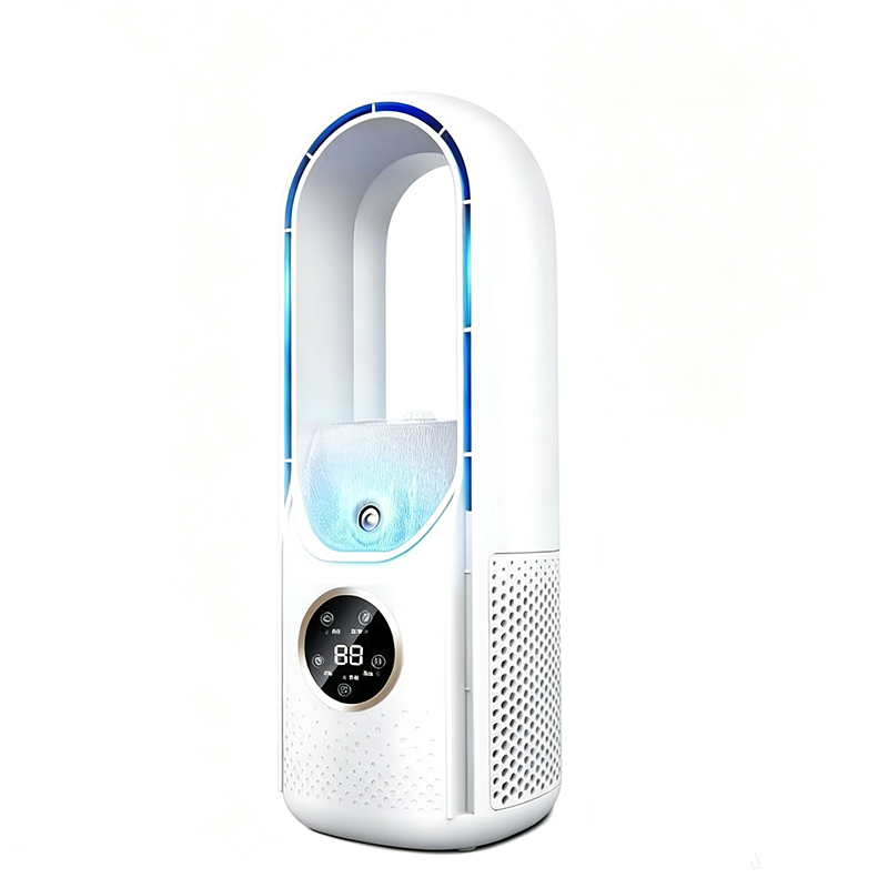 💨❄️ USB-Tischventilator mit Wasserkühlung – persönliche Klimaanlage für Schreibtisch & Nachttisch, −50%