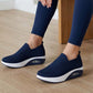 👟 50% RABATT! 🔥 Luftgepolsterte Slipper für Damen zum Wandern – Leichte Dämpfung & rutschfeste Sohle – Perfekt für Wanderungen, Reisen oder den Alltag – bequem & atmungsaktiv 🥾