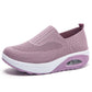 👟 50% RABATT! 🔥 Luftgepolsterte Slipper für Damen zum Wandern – Leichte Dämpfung & rutschfeste Sohle – Perfekt für Wanderungen, Reisen oder den Alltag – bequem & atmungsaktiv 🥾