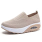 👟 50% RABATT! 🔥 Luftgepolsterte Slipper für Damen zum Wandern – Leichte Dämpfung & rutschfeste Sohle – Perfekt für Wanderungen, Reisen oder den Alltag – bequem & atmungsaktiv 🥾