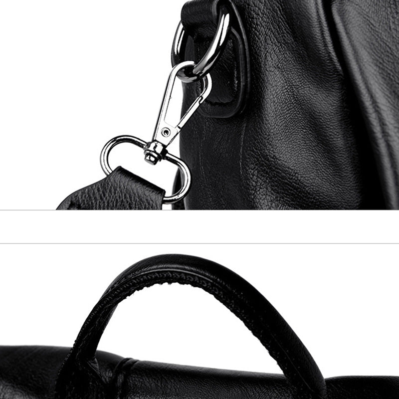 📢📢50% Rabatt  !!⏰Stilvoller Damenrucksack mit großem Fassungsvermögen