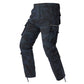 👖 🌿 Herren Outdoor Tarn-Cargo-Hose – Strapazierfähig, vielseitige Taschen & perfekt für Abenteuer und Alltag 🏕️ ✨