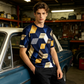 👕✨ Herren-T-Shirt mit geometrischem 3D-Print – auffällig, bequem & sommerlich, jetzt −50%