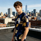 👕✨ Herren-T-Shirt mit geometrischem 3D-Print – auffällig, bequem & sommerlich, jetzt −50%