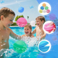 🎈Heute 50 % Rabatt🔥Der Sommerspaß kann losgehen 🎈Nichtmagnetisches Silikon-Wasserballon-Spielzeug💧