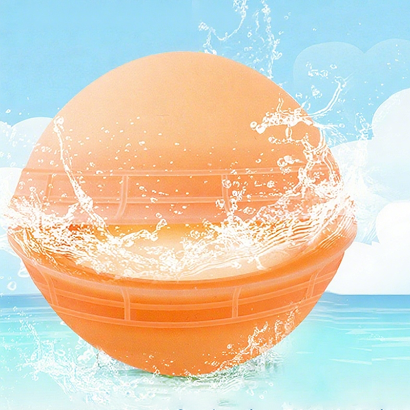 🎈Heute 50 % Rabatt🔥Der Sommerspaß kann losgehen 🎈Nichtmagnetisches Silikon-Wasserballon-Spielzeug💧