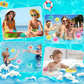 🎈Heute 50 % Rabatt🔥Der Sommerspaß kann losgehen 🎈Nichtmagnetisches Silikon-Wasserballon-Spielzeug💧