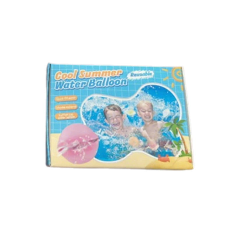 🎈Heute 50 % Rabatt🔥Der Sommerspaß kann losgehen 🎈Nichtmagnetisches Silikon-Wasserballon-Spielzeug💧