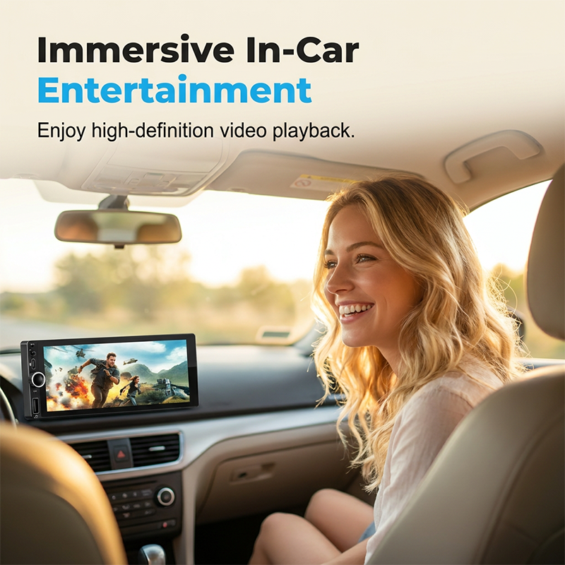 🚗📹 50% RABATT! Intelligentes Autoradio mit WLAN, GPS-Navigation und Rückfahrkamera – All-in-One-Komfort für dein Fahrzeug ✨