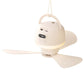 ⏰ Zeitlich begrenztes Angebot: 50 % Rabatt!💡Tragbarer USB-Deckenventilator mit LED-Beleuchtung
