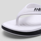 ☁️ Wie auf Wolken laufen: Flip-Flops mit dicker, stoßdämpfender Sohle – Maximaler Komfort für den ganzen Tag