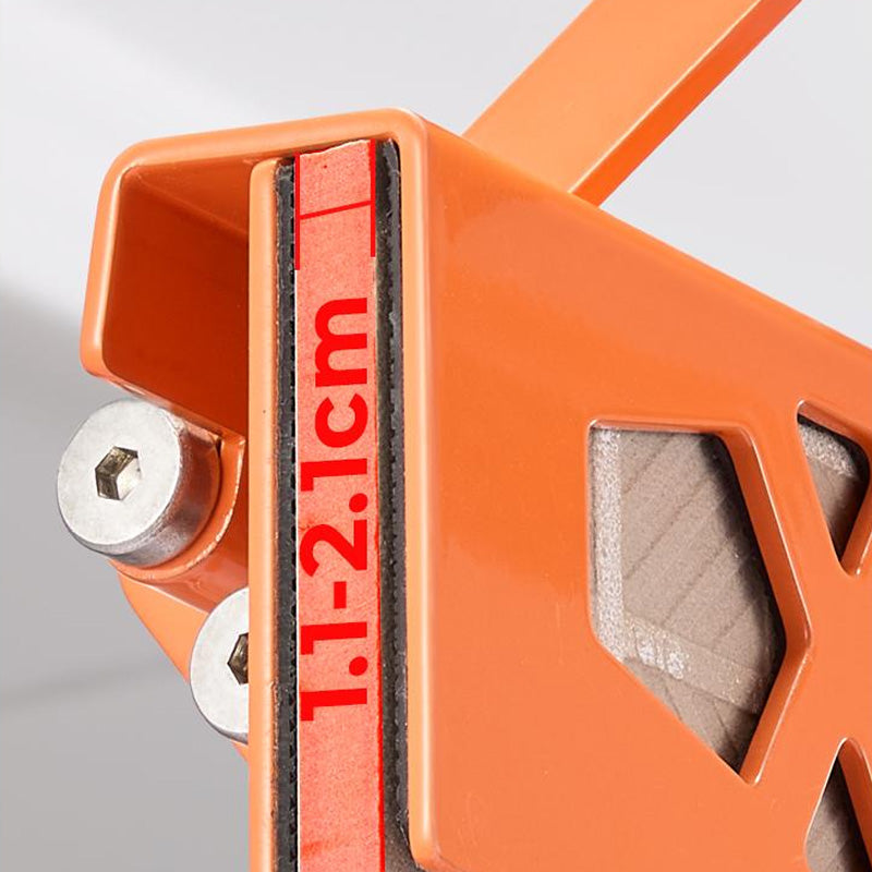 🔨🔄 Schwerlast-Vertikalpaneelheber – für Trockenbau, Holzpaneele & große Platten, jetzt −50%