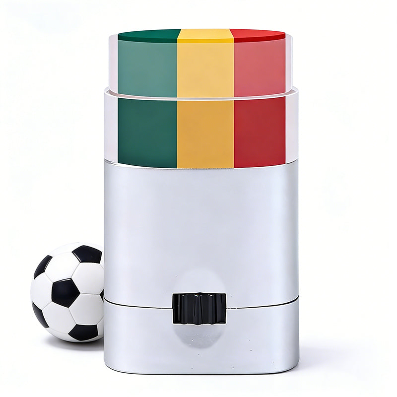 🎨 KAUFE 1, ERHALTE 1 GRATIS! ✨ Bunte Gesichtsmalstifte – Nationalflaggen-Motive & wasserfest – Perfekt für Fußballspiele, Festivals oder Mottopartys – einfach aufzutragen & hautfreundlich 🏴‍☠️