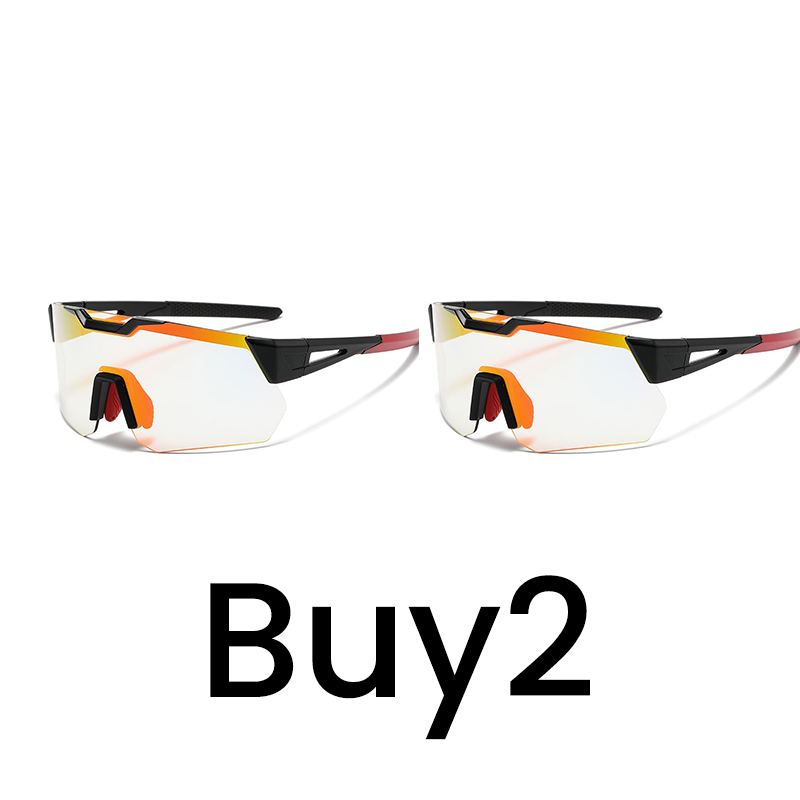 🏍️🕶️ 50% RABATT! Stilvolle Motorrad-Schutzbrille für Tag & Nacht – UV400, polarisierend & gelber Nachtlinse – Perfekter Sitz unter dem Helm ✨