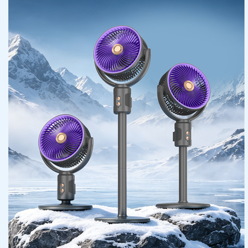 🌬️ NUR FÜR BEGRENZTE ZEIT: 50 % RABATT! ✨ Kabelloser Teleskopventilator – mit Fernbedienung, höhenverstellbar, flüsterleise 🔄