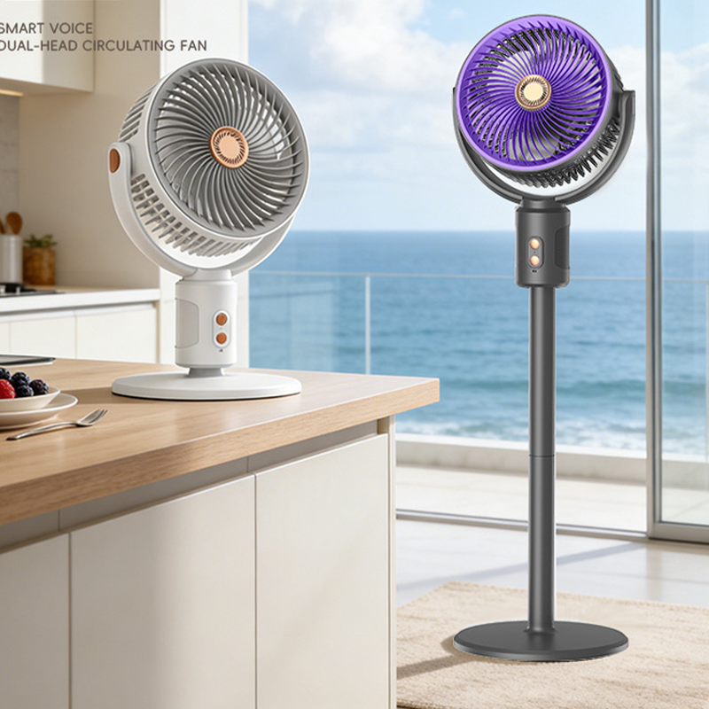 🌬️ NUR FÜR BEGRENZTE ZEIT: 50 % RABATT! ✨ Kabelloser Teleskopventilator – mit Fernbedienung, höhenverstellbar, flüsterleise 🔄