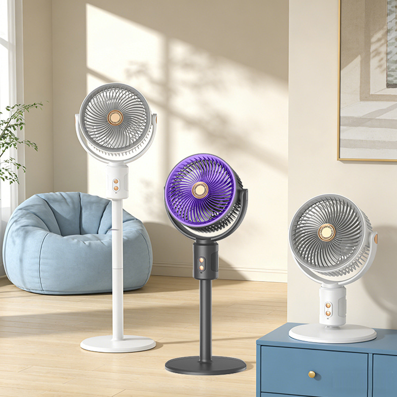 🌬️ NUR FÜR BEGRENZTE ZEIT: 50 % RABATT! ✨ Kabelloser Teleskopventilator – mit Fernbedienung, höhenverstellbar, flüsterleise 🔄