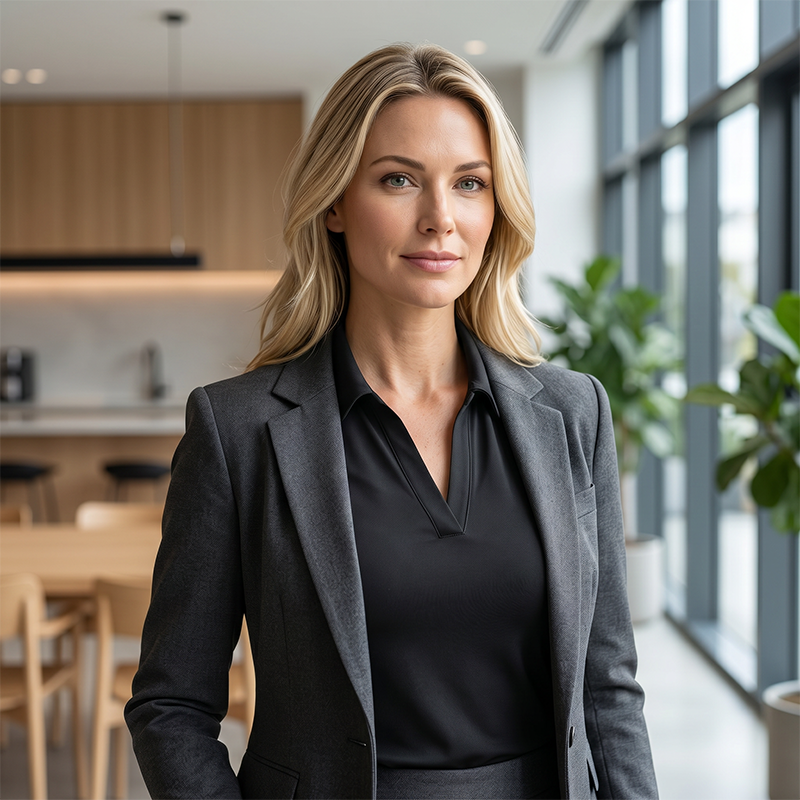 👕✨ Damen T-Shirt mit kurzen Ärmeln – Slim Fit, atmungsaktiv & perfekt für heiße Tage, jetzt −50%