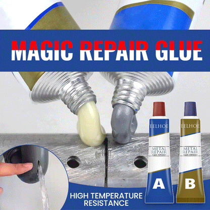 🔥5 Kaufen, 5 Gratis🔥 Metallreparaturkleber (A&B)
